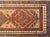 Art Deco 1900s Antique Persian Camel Hair Serab Oriental Rug-3’7’x7’5" For Sale - Image 3 of 5