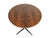 Wood Mid-Century Modern Black Metal and Wood Side Table, Italy, 1960s For Sale - Image 7 of 12