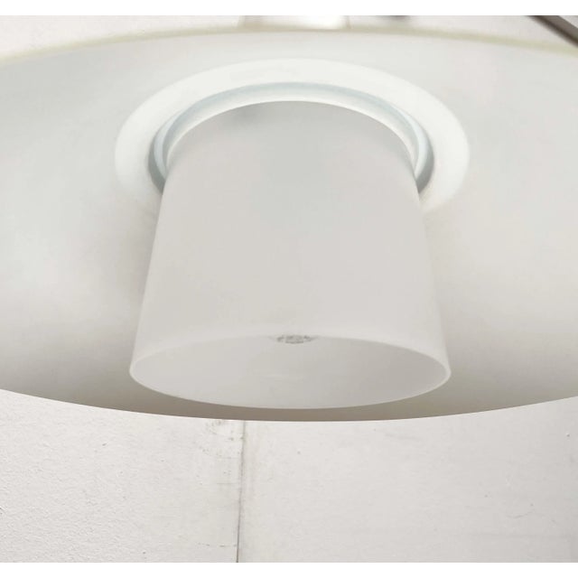 Mid-Century Modern Danish Minimalist Pendant Lamp, 1960s For Sale - Image 14 of 18