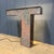 Large Zinc Letter T with Lighting from America For Sale - Image 9 of 18
