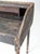 Antique Primitive Painted Wood Writing Desk With Cubbies For Sale - Image 10 of 18