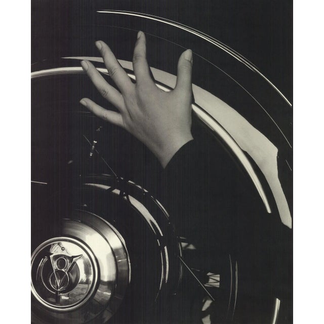 Artist: Alfred Stieglitz Title: Georgia O'Keefe Year: 1997 Signed: No Medium: Offset Lithograph Paper Size: 30 x 20 inches...