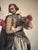 Henri IV & Marie De Medici French Court Costume, 1847, Lithograph For Sale - Image 4 of 9