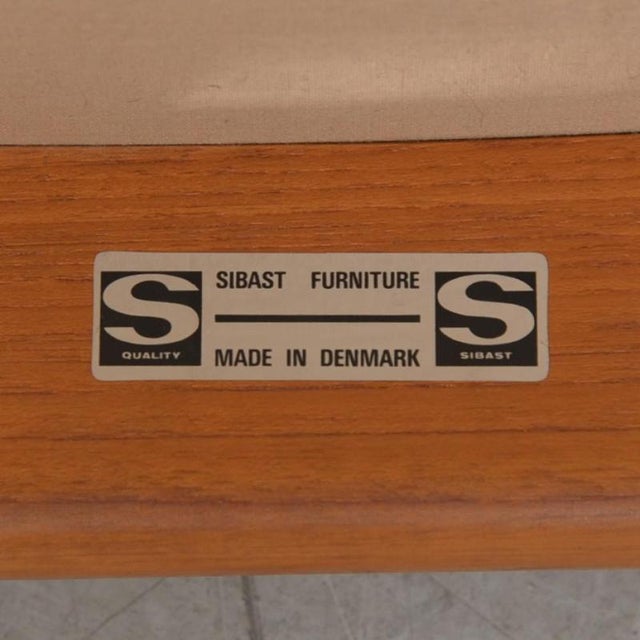 Model 431 Lounge Chair by Arne Vodder, 1970s For Sale - Image 15 of 16