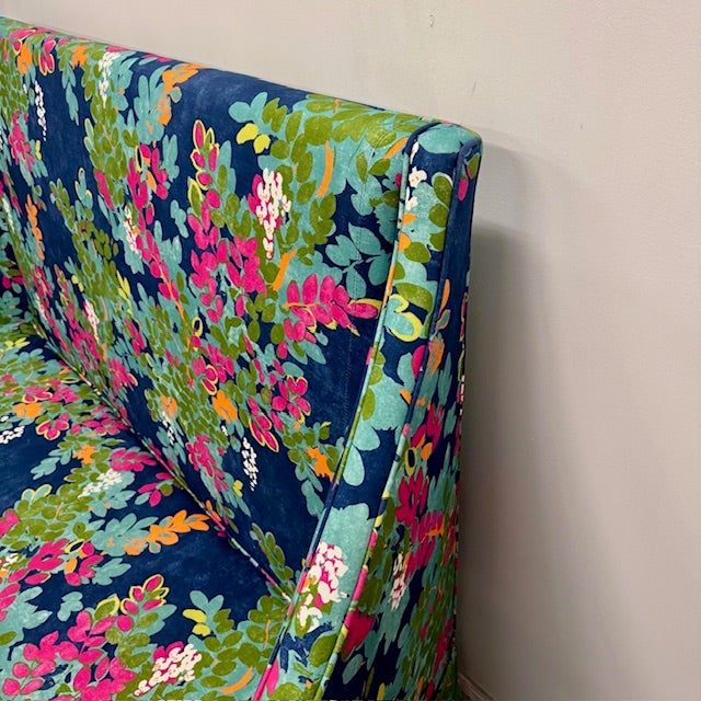 Custom Made Dining Banquette For Sale - Image 9 of 11