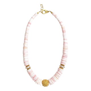 Conchella Necklace For Sale