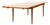 1960s Danish Modern Mid Century Teak Dining Table — Finn Juhl Fd-540 for France + Son — Two Leaves For Sale