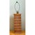 Mid-Century Modern Vintage Rattan Table Lamp For Sale - Image 3 of 12