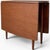 1960s Mid-Century Modern Teak Drop Leaf Dining Table from Eon Elliotts of Newbury, 1960s For Sale - Image 5 of 11