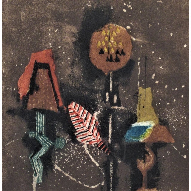 Johnny Friedlaender, Untitled IV, Circa 1970 For Sale - Image 4 of 7