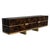 Not Yet Made - Made To Order "Goodwood" Credenza With Bronze and Burl Walnut, Handcrafted For Sale - Image 5 of 6