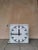 Mid-Century Industrial Wall Clock from TN, 1960s For Sale - Image 10 of 10