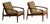 Easy Chairs Paper Knife by Kai Kristiansen for Magnus Olesen, Set of 2 For Sale