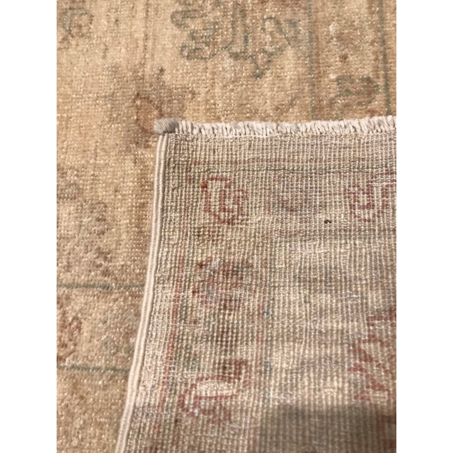 Vintage Rug, 1980s For Sale - Image 10 of 11