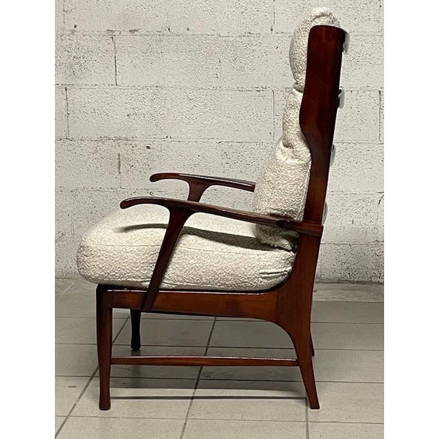 Set of Vintage Lounge Chairs, 1950s For Sale - Image 6 of 18