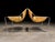 1950s Pair of Paulistano Armchairs by Paulo Mendes da Rocha for Objekto, Brazilian Modern, 1970s - Lot 678B For Sale - Image 5 of 16