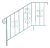 Wrought Iron Stair Rail For Sale