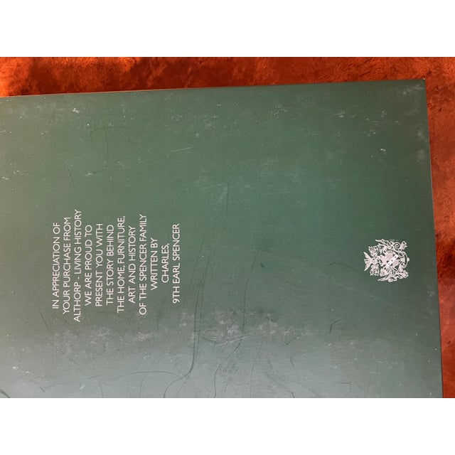 Theodore Alexander "The Admiral's Cocktail" Table From the Althorp Living History Collection For Sale In Minneapolis - Image 6 of 8