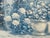 Marc Lamers Courtyard Garden Print, Framed For Sale In San Francisco - Image 6 of 12