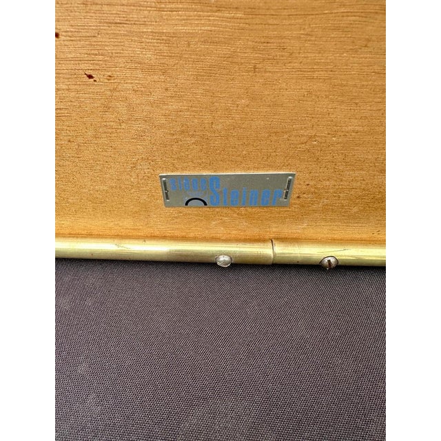 Side Table by Pierre Guariche, 1950s For Sale - Image 12 of 13