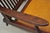 Vintage George Nakashima Spindle Back Black Walnut "Cushion" Lounge Arm Chair For Sale - Image 10 of 18