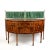 English George III Inlaid Demi Lune Sideboard For Sale - Image 12 of 12