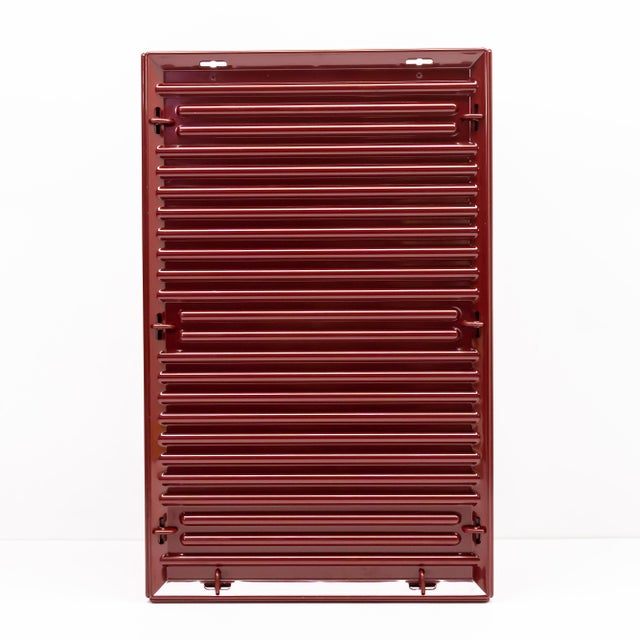 Vintage U16-40 Basket by Ettore Sottsass for Olivetti Synthesis, 1970s For Sale - Image 3 of 10