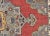 1960s Turkish Oushak Rug. Handwoven with wool on wool foundation in the Oushak region of Western Turkey. The Anatolian...
