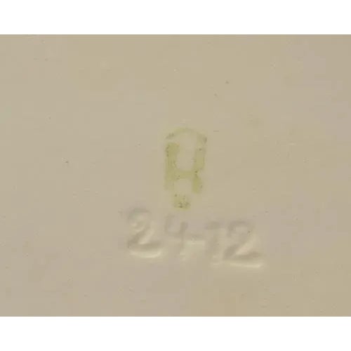 Faience Parrot Figure For Sale - Image 7 of 8