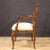 Italian Inlaid Armchair, 1950s For Sale - Image 12 of 13