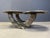 Vintage Marble 2-Tier Coffee Table, 1970s For Sale - Image 10 of 14