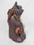 Ceramic Decorative Tanuki Figure, Shigaraki, Japan, 1970s For Sale - Image 7 of 12