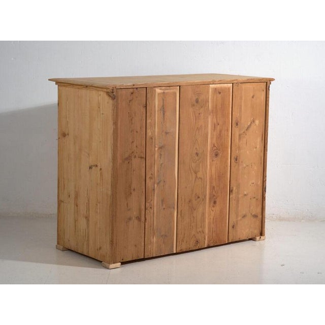 Stripped Pine Chest by Amaru For Sale - Image 10 of 12