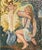 Gerhard Gyllenhammar, Composition with Nude, 1963, Oil Painting For Sale - Image 6 of 6