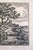 1930s Mid-Century American Linocut Print "Kansas Landscape" by Birger Sandzen For Sale - Image 5 of 12