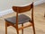 Vintage Danish Teak Dining Chairs by Schiønning & Elgaard for Randers Møbelfabrik, 1960s, Set of 6 For Sale - Image 6 of 15