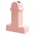 Pink Ceramic Shiva Flower Vase by Ettore Sottsass for BD Barcelona, 2015 For Sale - Image 16 of 16