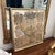Textile 1822 Fine Silk Floral Embroidery Signed and Framed With Provenance on Verso For Sale - Image 7 of 8
