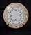 Antique - 1920's Hand Painted Plate is Japanese. Porcelain. Multicolored. Made in Nippon - Japan. The Measurements:...