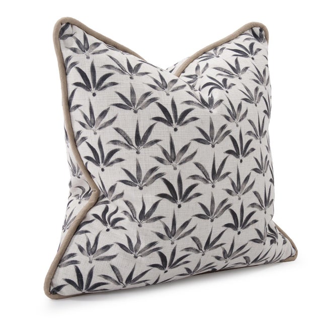 Once again we look to natural elements for inspiration. Foliage's and the patterns they can offer us is showcased in our...