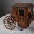 Vintage Cigarette Cart in Wood For Sale - Image 9 of 18