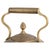 Monumental Moroccan Engraved Brass Tea Kettle on Stand For Sale - Image 13 of 17