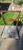 Six Early 20th Century Park Furniture Duncan Phyfe Style Dining Chairs For Sale - Image 9 of 16