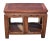 Asian Solid Wood Ming Style Table For Sale - Image 10 of 13