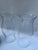 Metal Vintage Silverplate and Glass Candle Hurricanes a Pair For Sale - Image 7 of 12