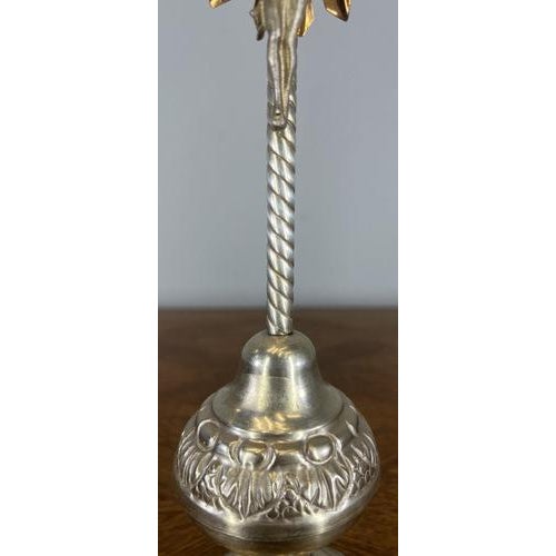 Vintage French Style Religious Cross For Sale - Image 5 of 13