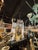 Early 20th Century Italian Beaded Crystal Chandelier For Sale - Image 4 of 6