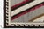 Contemporary Navajo Style Wool Area Rug With Geometric Diamond & Border Motif For Sale In New York - Image 6 of 11