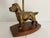1960s Retriever Dog Desk Lamp For Sale - Image 6 of 18