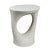 Mid-Century Modern Pair of Kreten Side Tables, Grey, by Souda, Modern, Organic, Concrete End Tables For Sale - Image 3 of 8